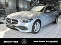 Mercedes-Benz C 300 e T AVANTGARDE ADV+ PANO AHK DISTRO 360° Argent - thumbnail 6