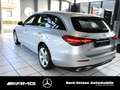 Mercedes-Benz C 300 e T AVANTGARDE ADV+ PANO AHK DISTRO 360° Argent - thumbnail 4