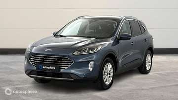 2.5 Duratec 190ch FHEV E85 Titanium BVA