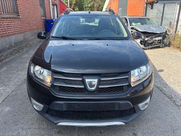Sandero Stepway 0.9 stepway prête à immatriculer !