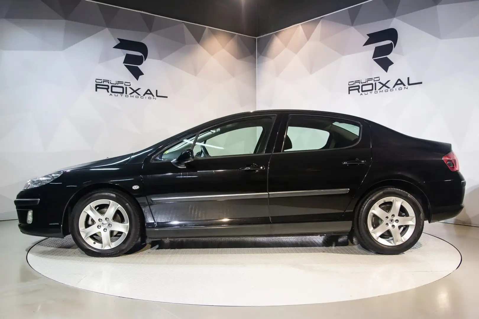 Peugeot 407 2.0HDI ST Sport Pack Nero - 2