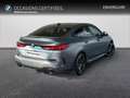 BMW 218 218dA 150ch M Sport BVA8 Gris - thumbnail 2