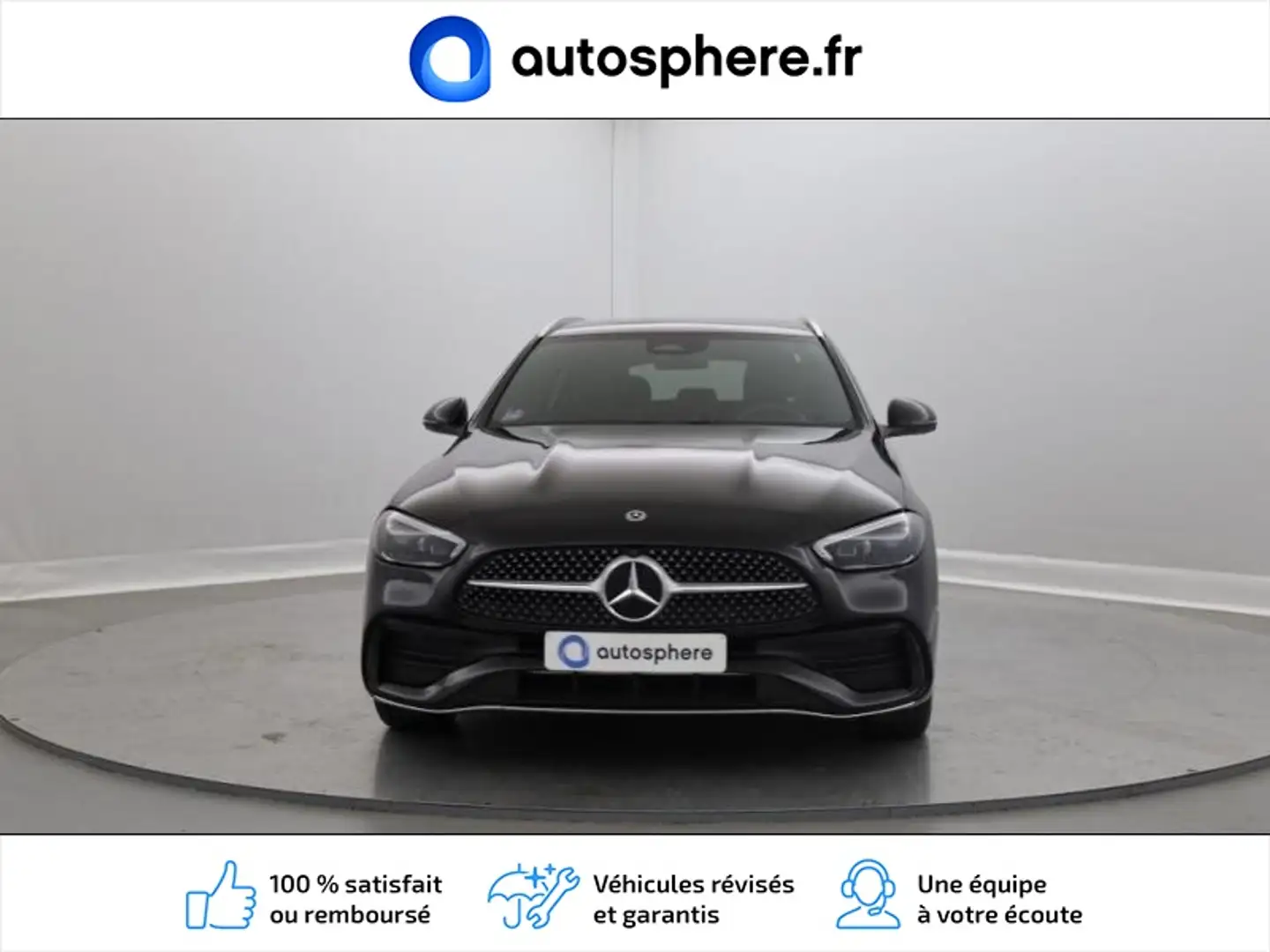 Mercedes-Benz CL 300 e 204+129ch AMG Line - 2