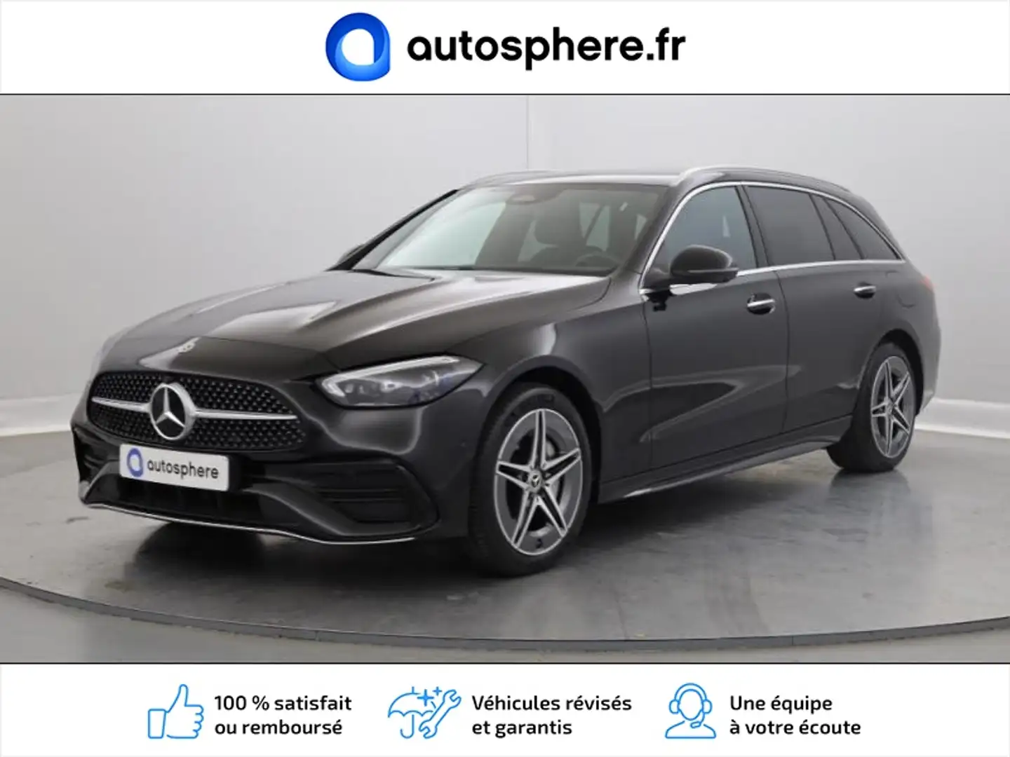 Mercedes-Benz CL 300 e 204+129ch AMG Line - 1