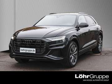 50 TDI S line Matrix Panorama Headup Virtual+