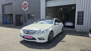 Classe E Coupé 350 CGI BlueEfficiency Executive A