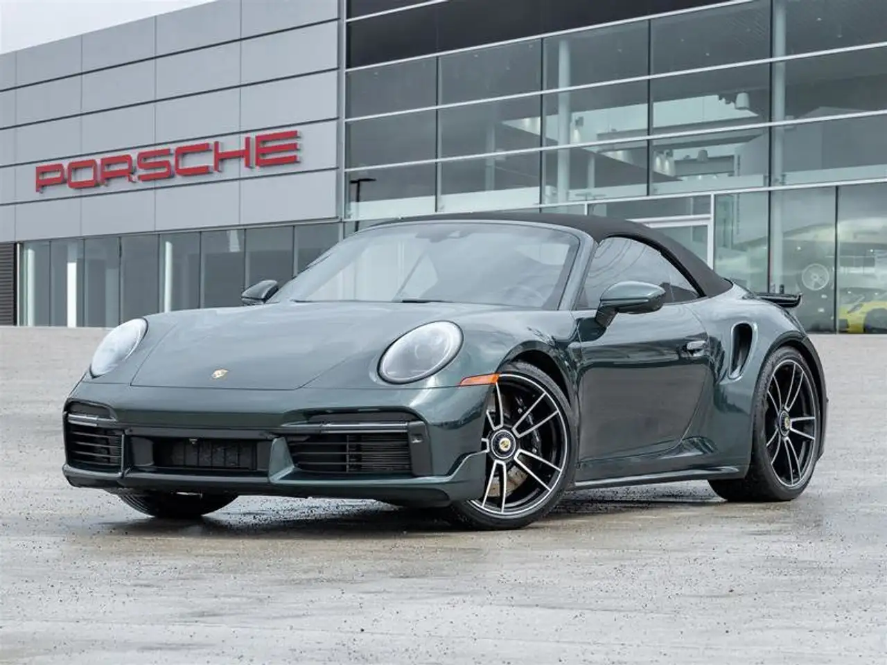 2022 Porsche 911