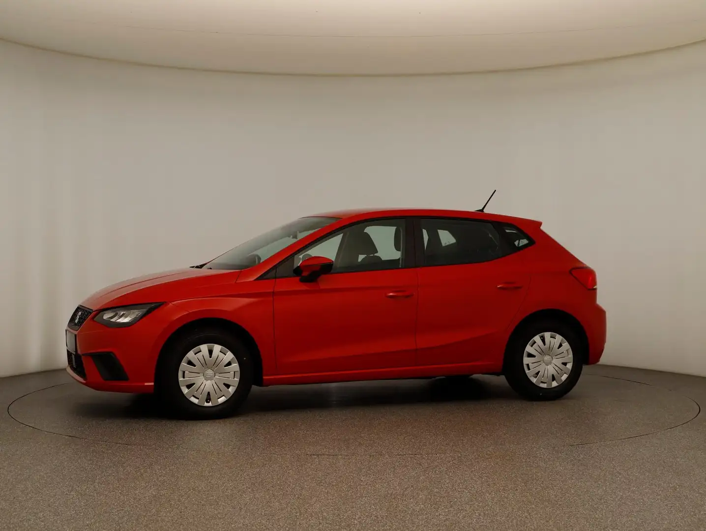 SEAT Ibiza Reference 1.0 Rouge - 2