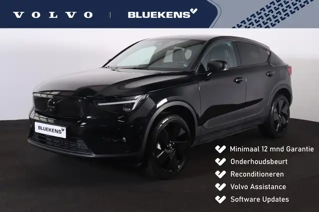 Volvo EC40 Performance Ultra Black Edition 82 kWh - Panoramad