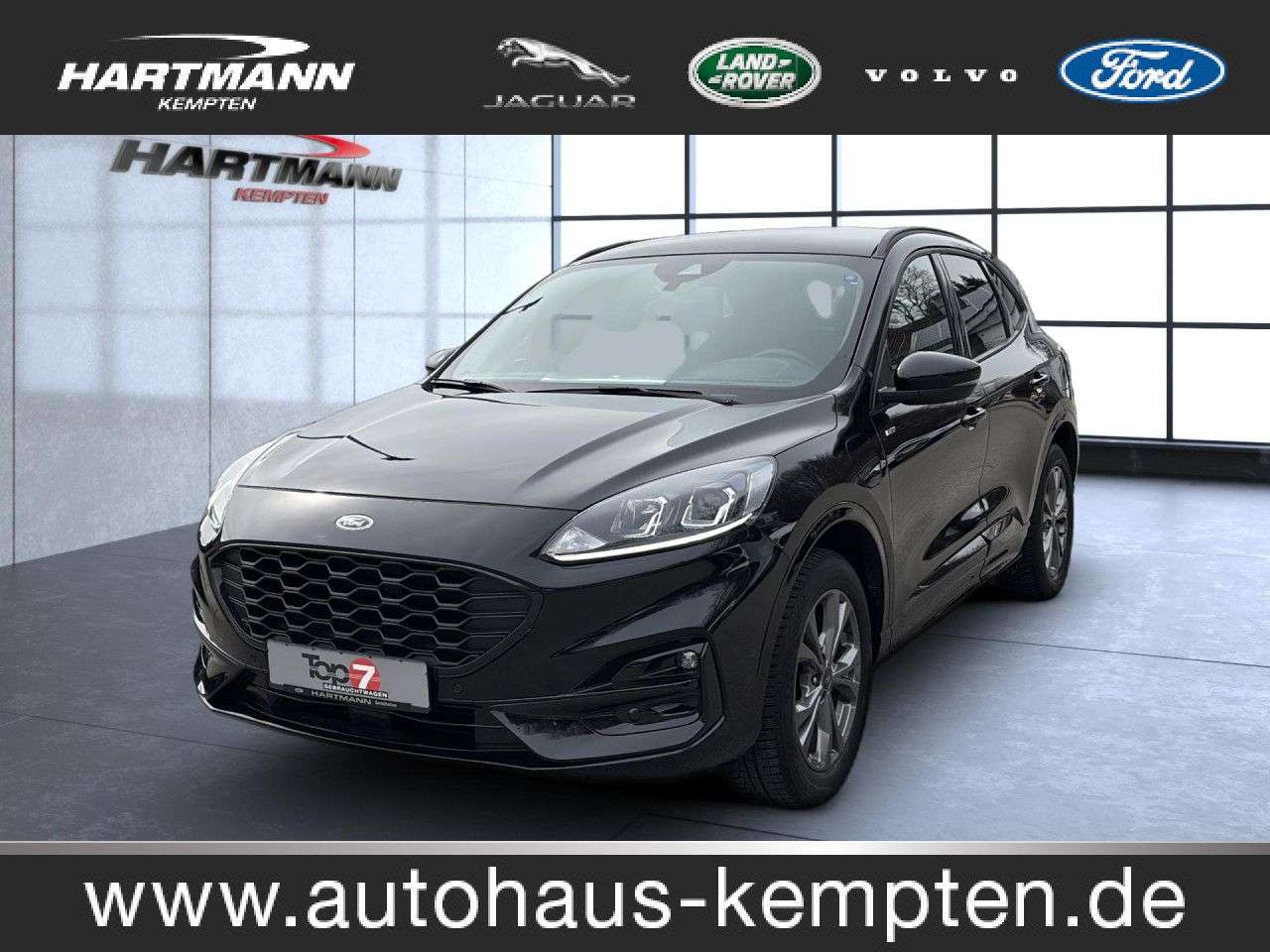 Ford Kuga occasion