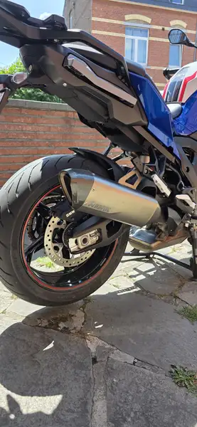 BMW S 1000 XR - foto 2