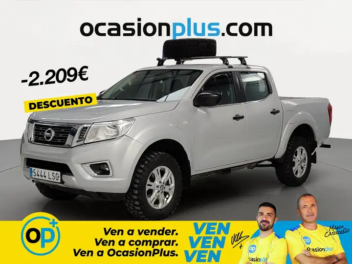 Nissan Navara 2021