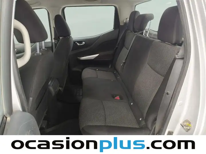 Nissan Navara 2021, foto 9