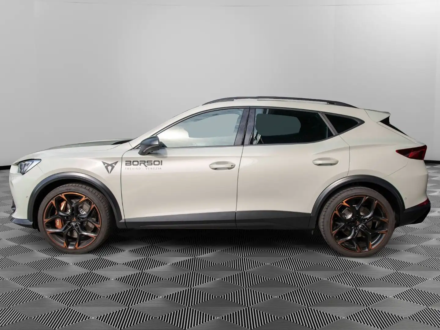 CUPRA Formentor VZ5 2.5 TSI 4Drive DSG Grigio - 2