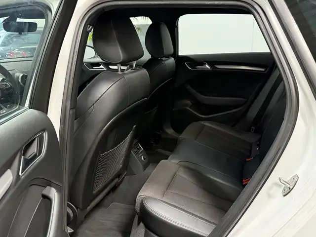 Audi A3 view 6