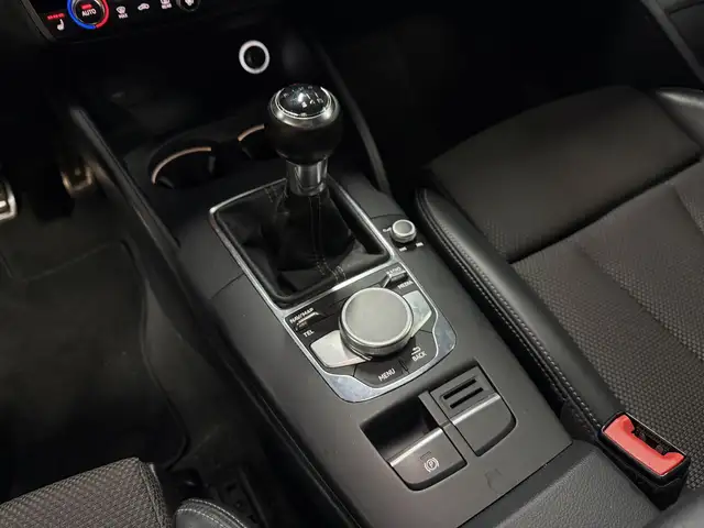 Audi A3 view 11