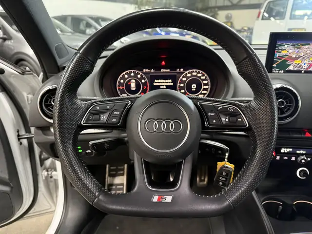 Audi A3 view 12