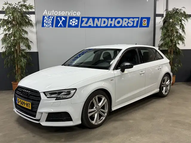 2019 Audi A3 in White for sale