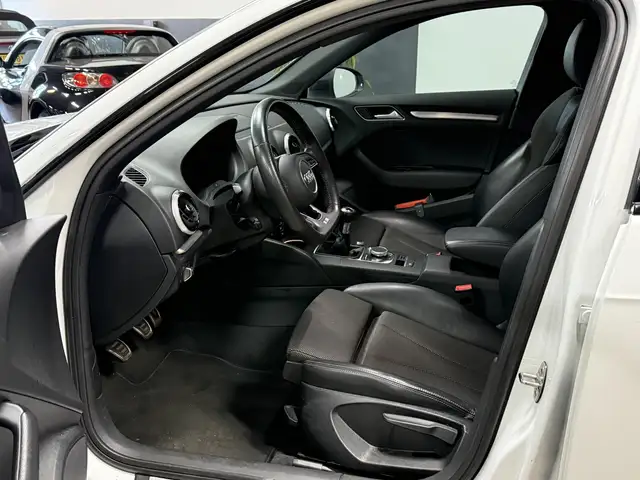 Audi A3 view 5