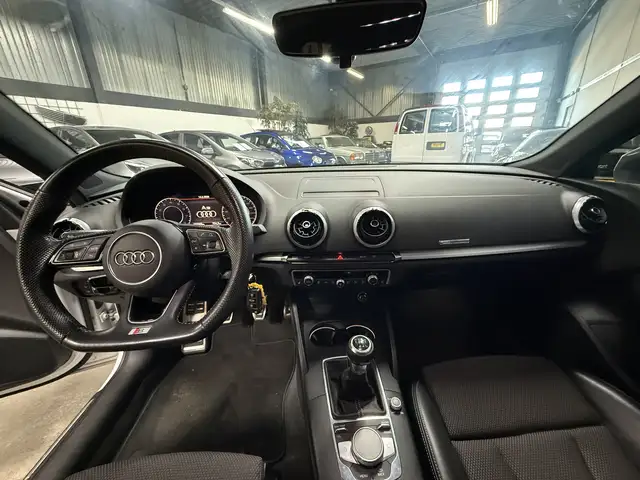 Audi A3 view 7
