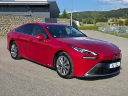 Toyota Mirai Executive MatrixLED/360°/JBL/Navi