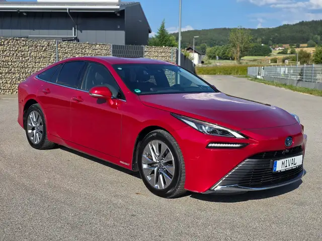 Toyota Mirai Executive MatrixLED/360°/JBL/Navi
