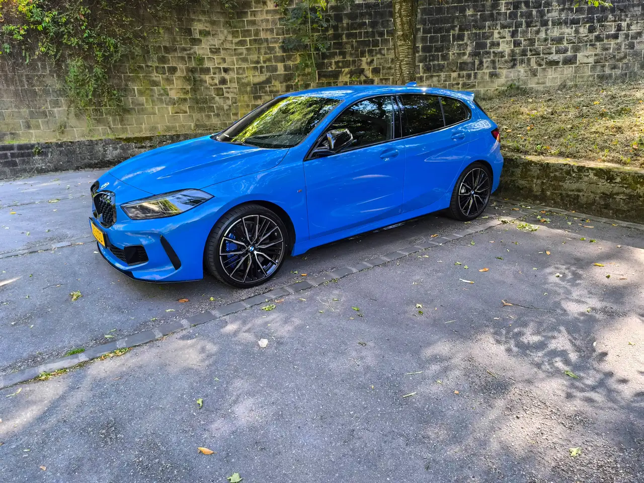 BMW 135