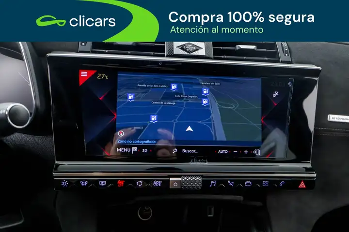 DS 7 Crossback 2020, foto 28