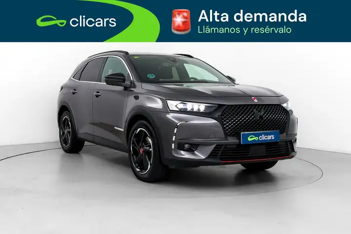 DS 7 Crossback 2020, foto 3