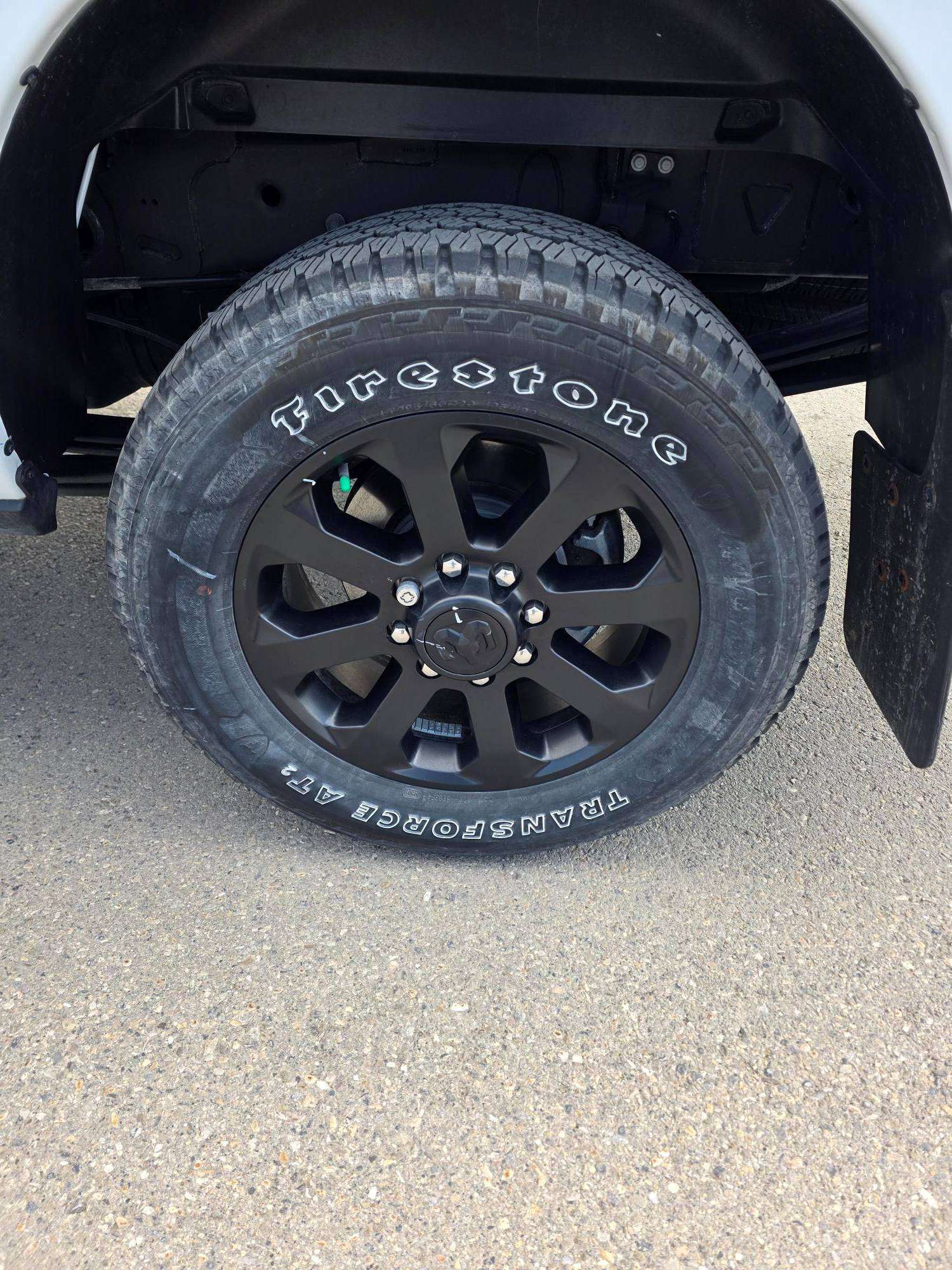 2025 RAM 3500