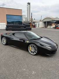 Coupe 4.5 Italia dct