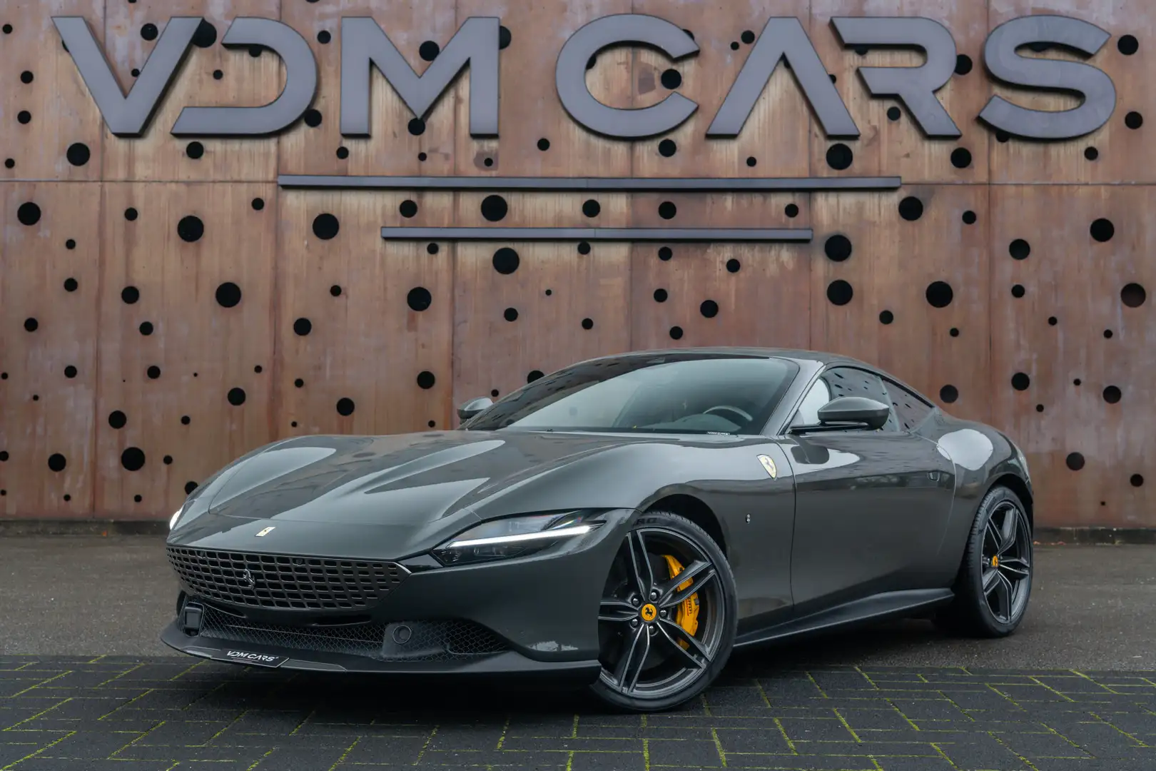 Ferrari Roma 3.9 V8 HELE | Full ADAS | Magneride | Pass. Displa Grijs - 1