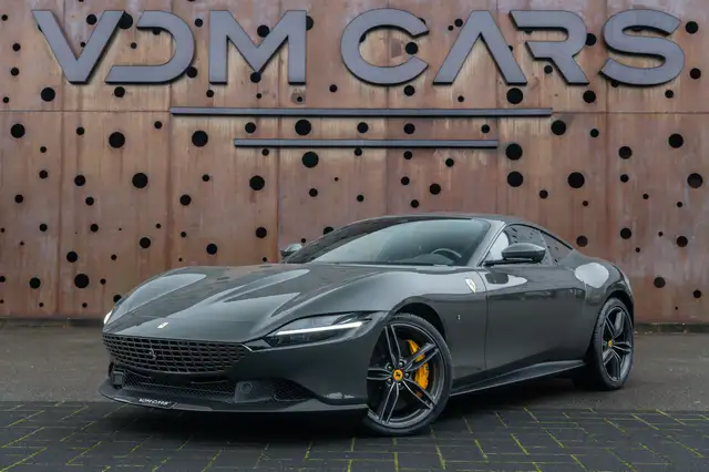 Ferrari Roma 3.9 V8 HELE | Full ADAS | Magneride | Pass. Displa