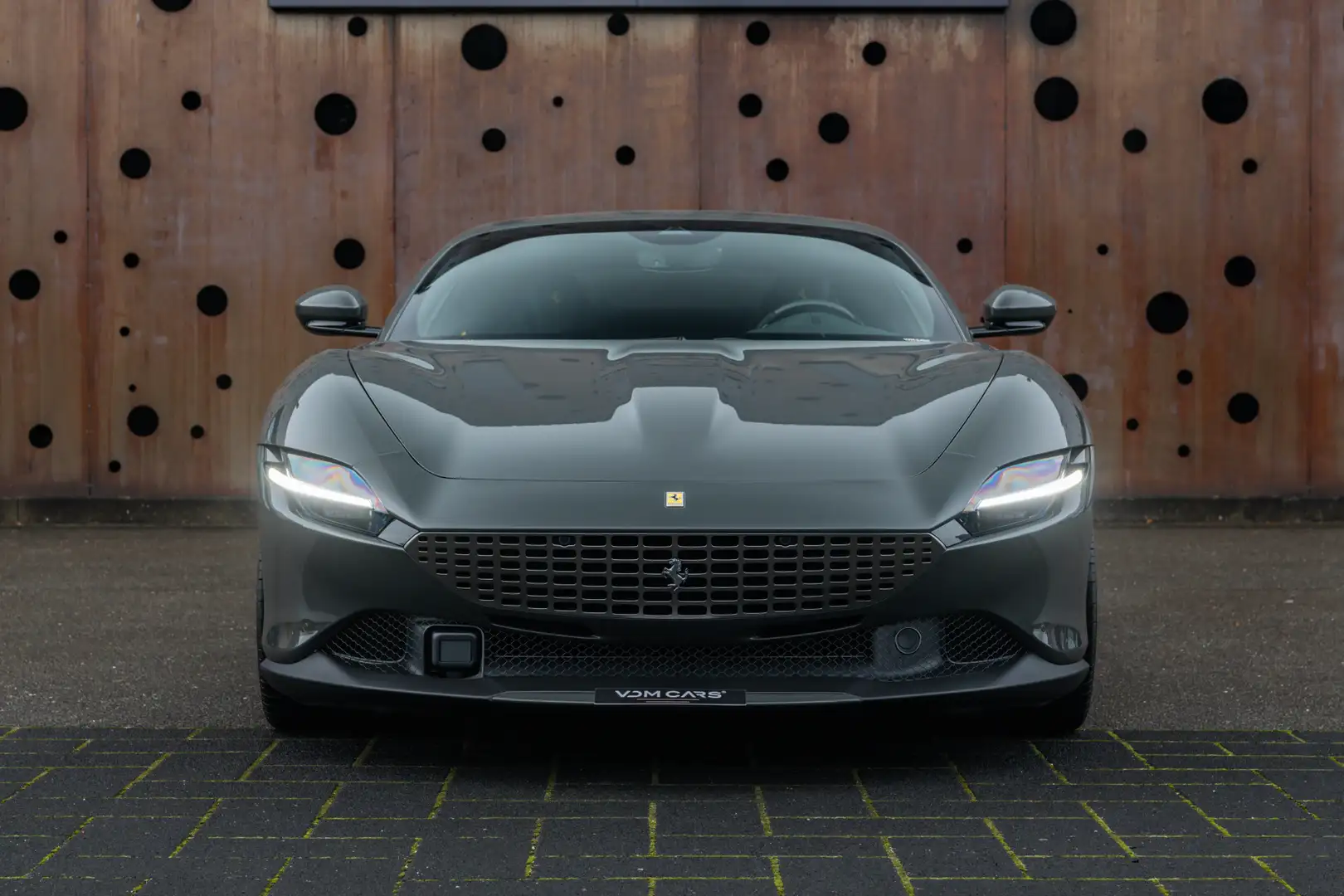 Ferrari Roma 3.9 V8 HELE | Full ADAS | Magneride | Pass. Displa Grijs - 2