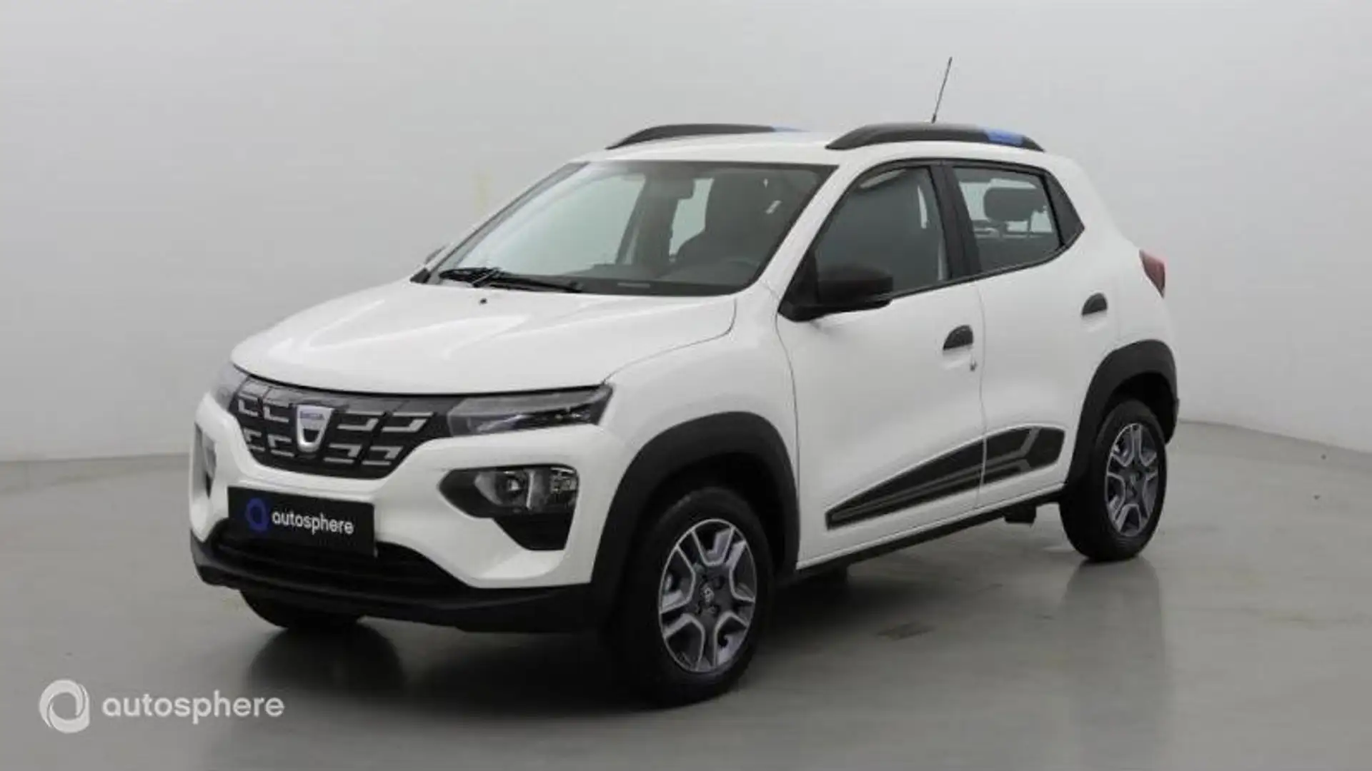 Dacia Spring Business 2020 - Achat Intégral - 1