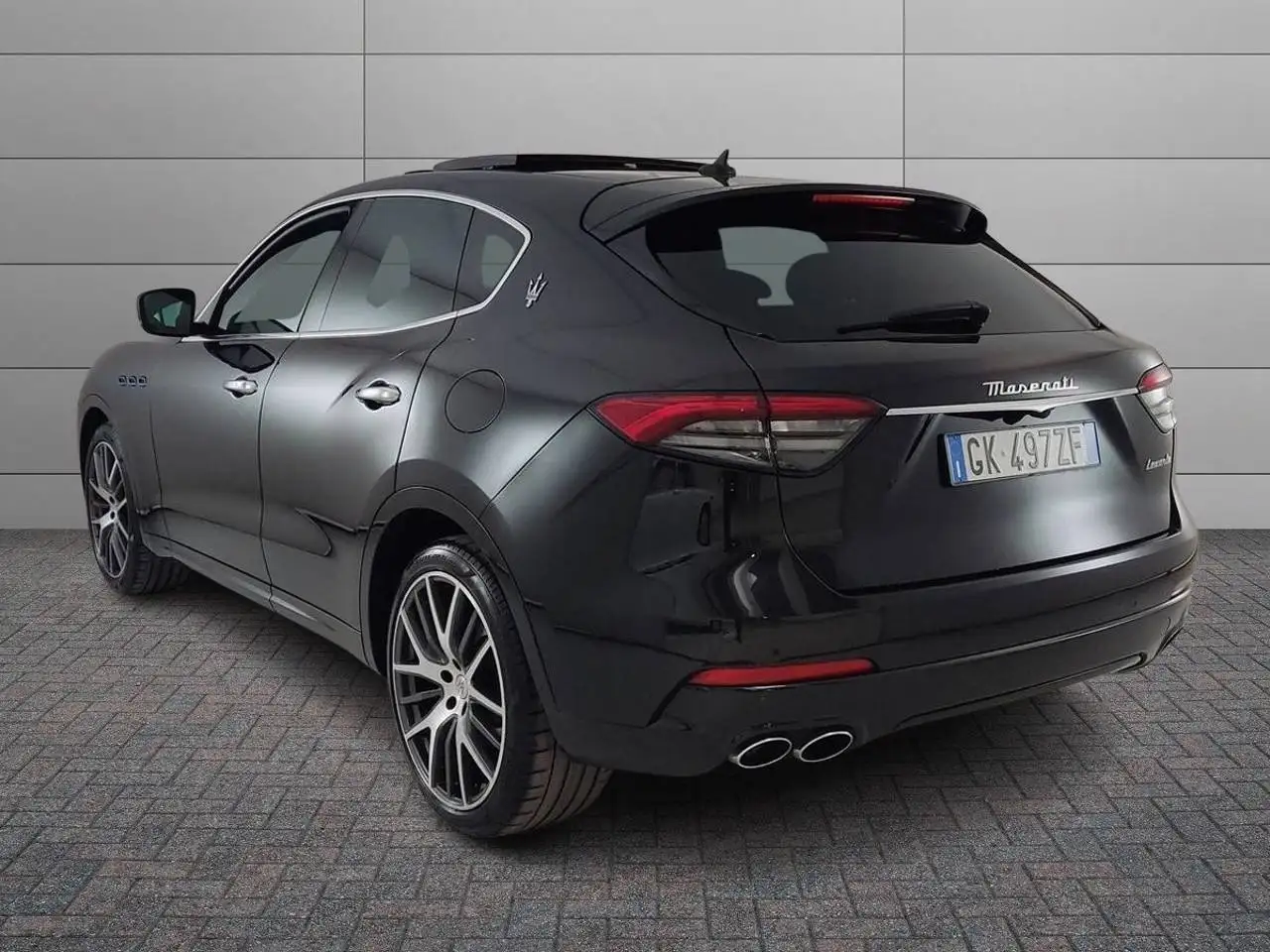 Maserati Levante 2022