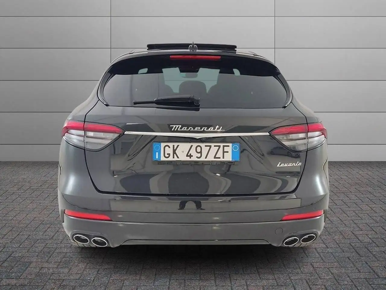 Maserati Levante 2022