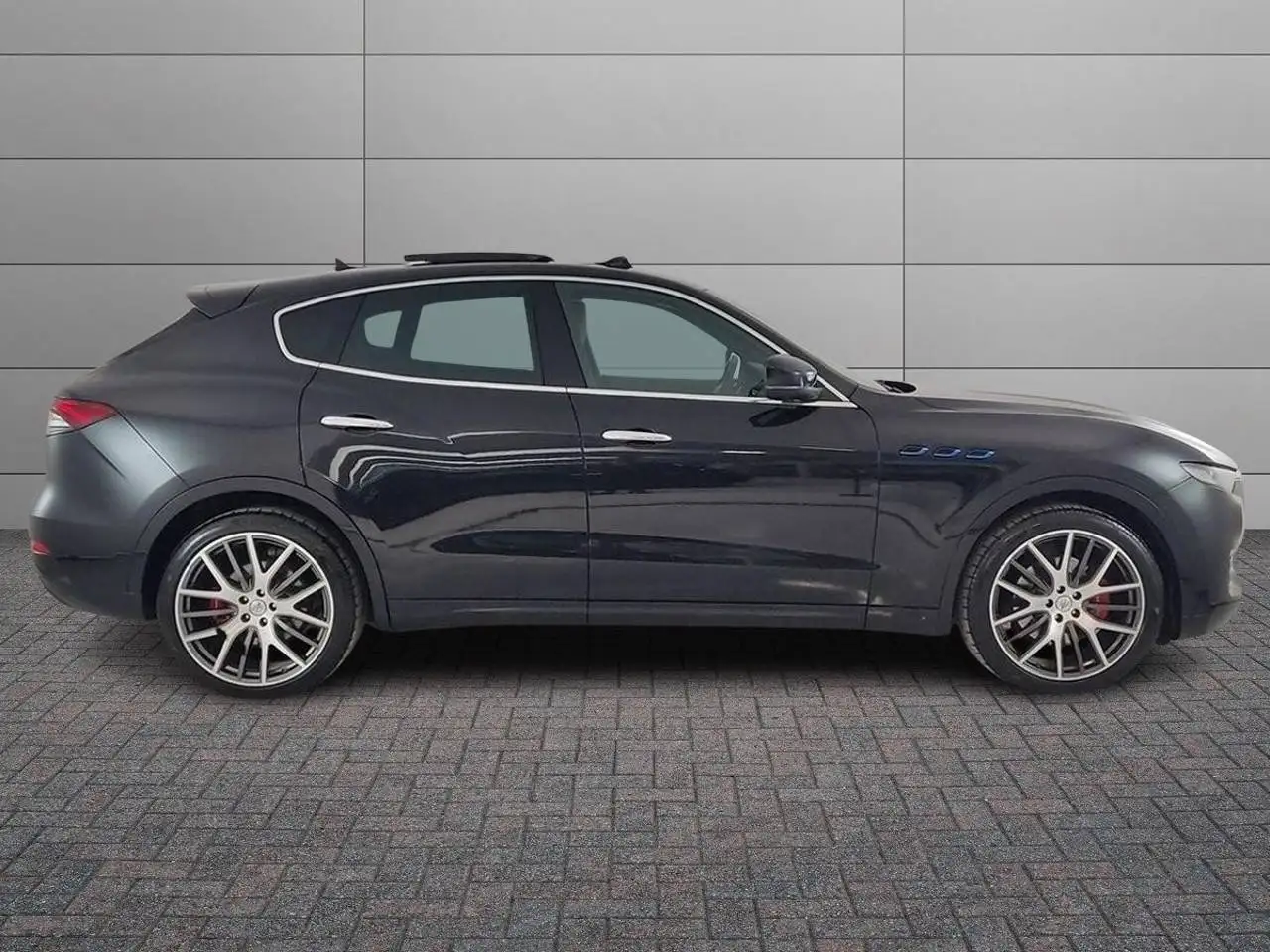 Maserati Levante 2022