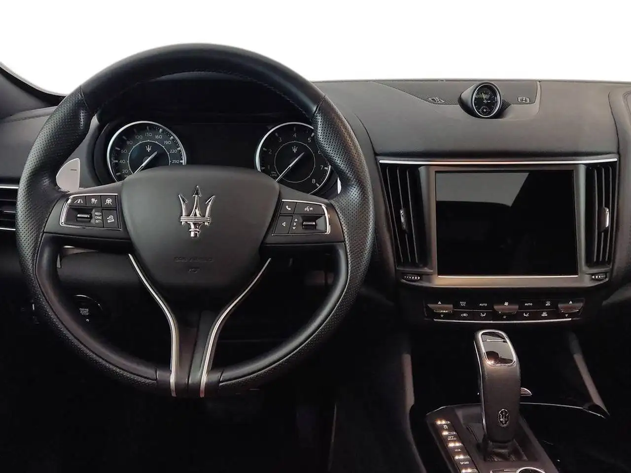 Maserati Levante 2022 — фото 12