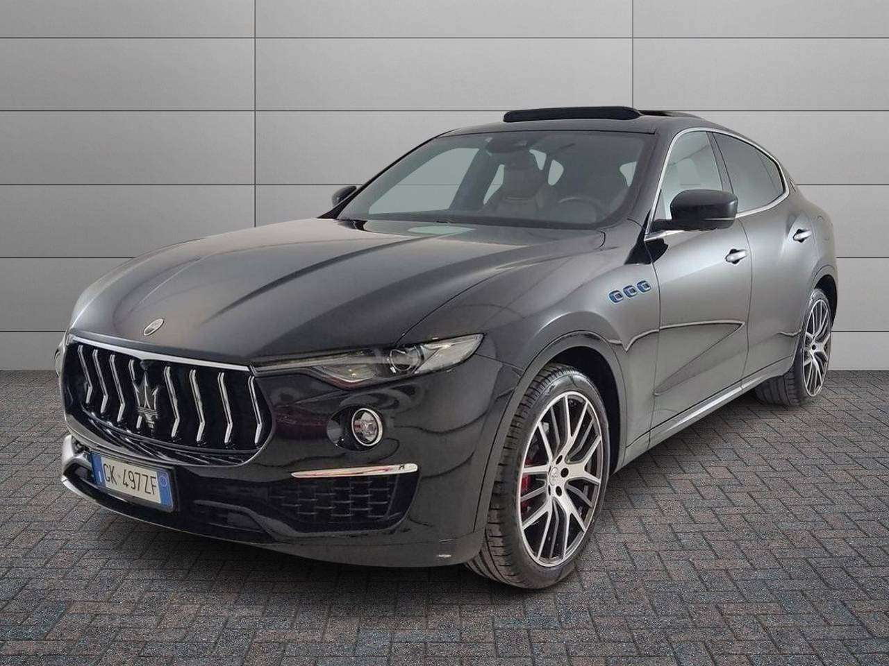 Maserati Levante Levante 2021 2.0 mhev Executive 330cv! PREZZO REALE