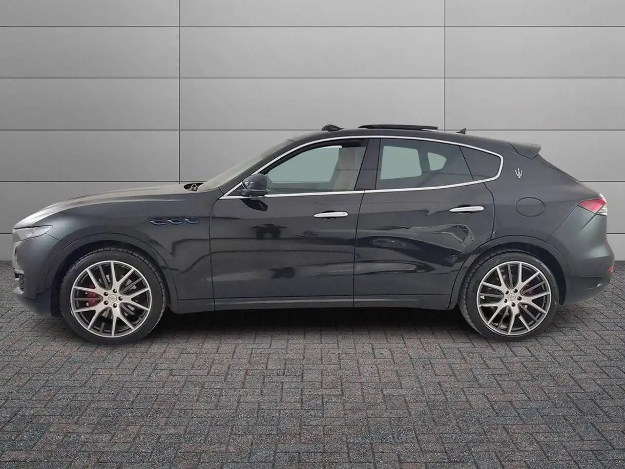 Maserati Levante 2022