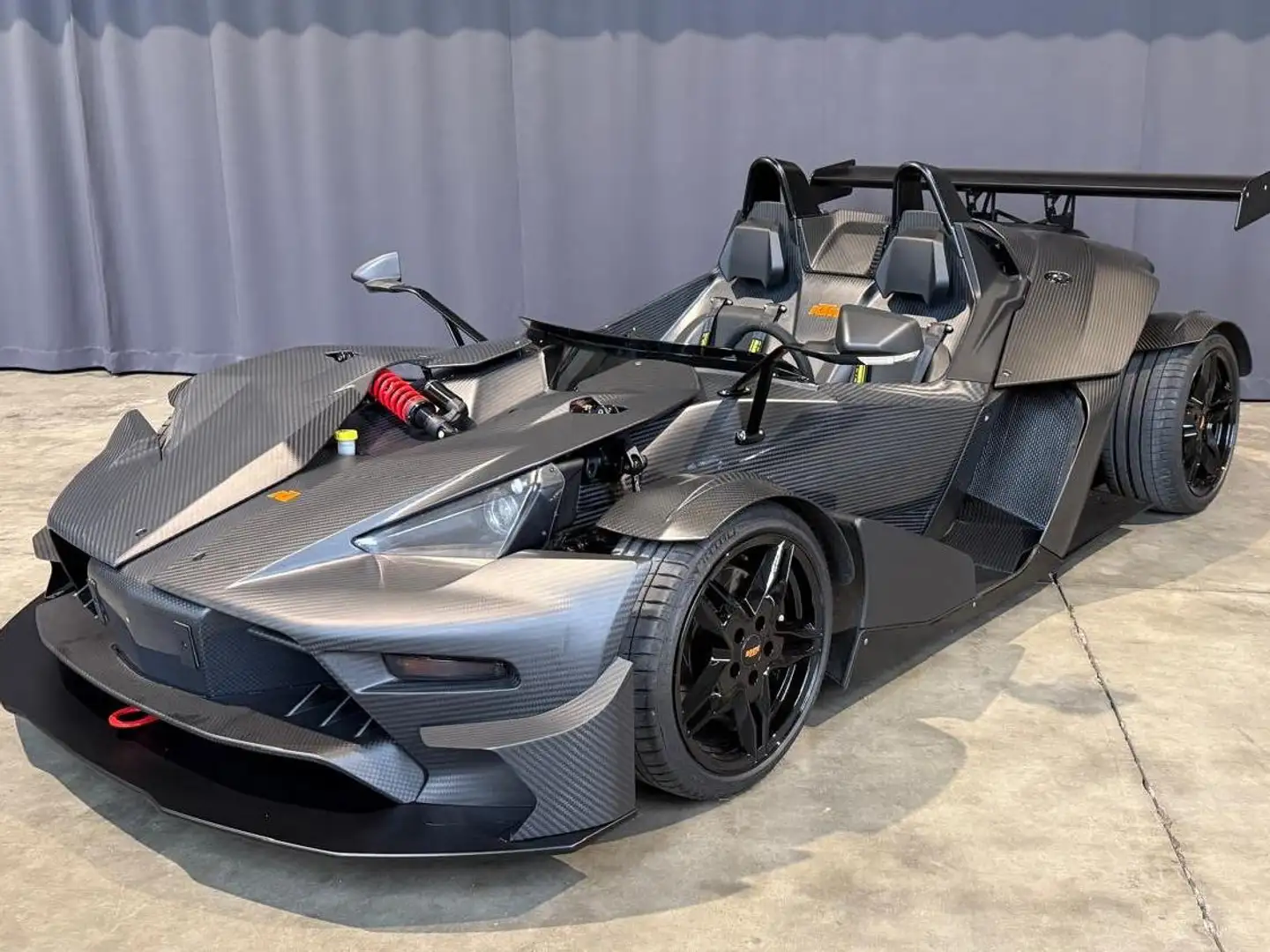 KTM X-Bow R X-Bow R VOLLCARBON Nero - 1