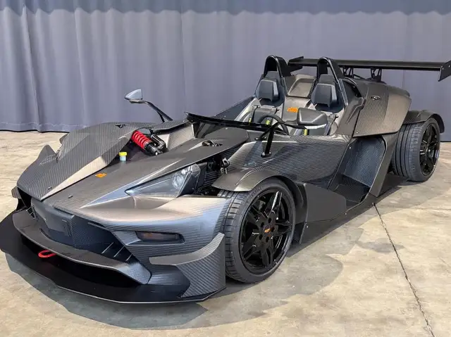 KTM X-Bow R X-Bow R VOLLCARBON