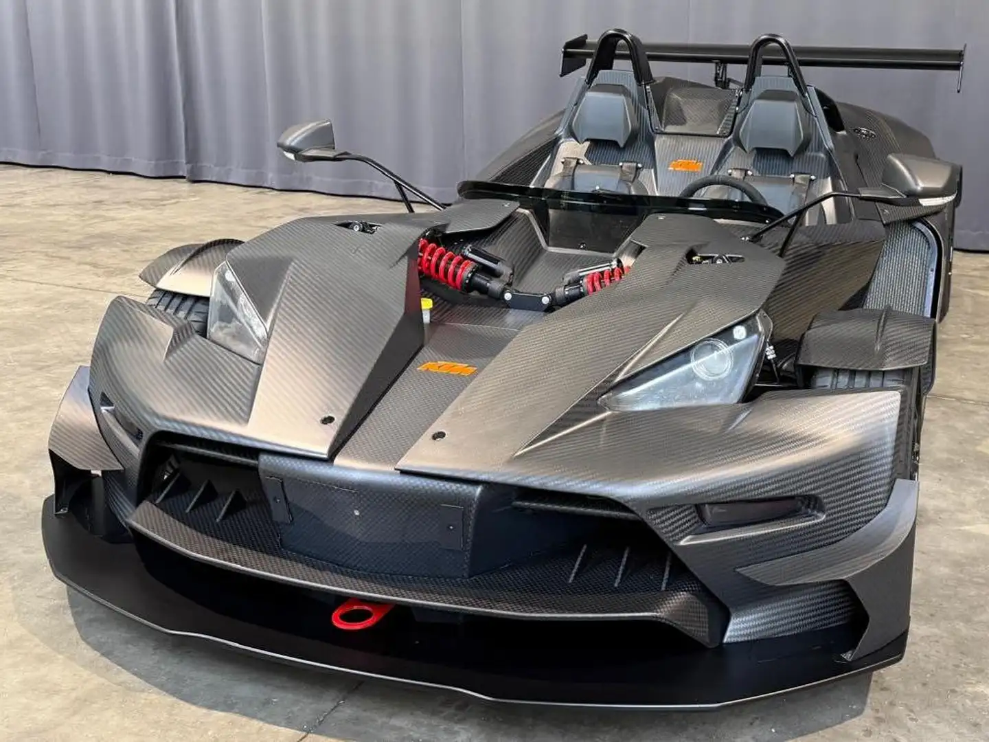 KTM X-Bow R X-Bow R VOLLCARBON Nero - 2