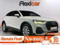Audi Q3 35 TDI S line S tronic 110kW Blanc - thumbnail 1