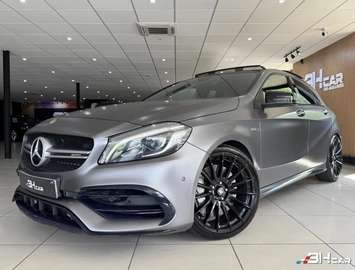 2.0 45 381 AMG 4MATIC SPEEDSHIFT-DCT BVA