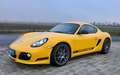 Porsche Cayman CAYMAN  R  "PDK"  ERSTE HAND, 7.800 KM, VOLL Zöld - thumbnail 1