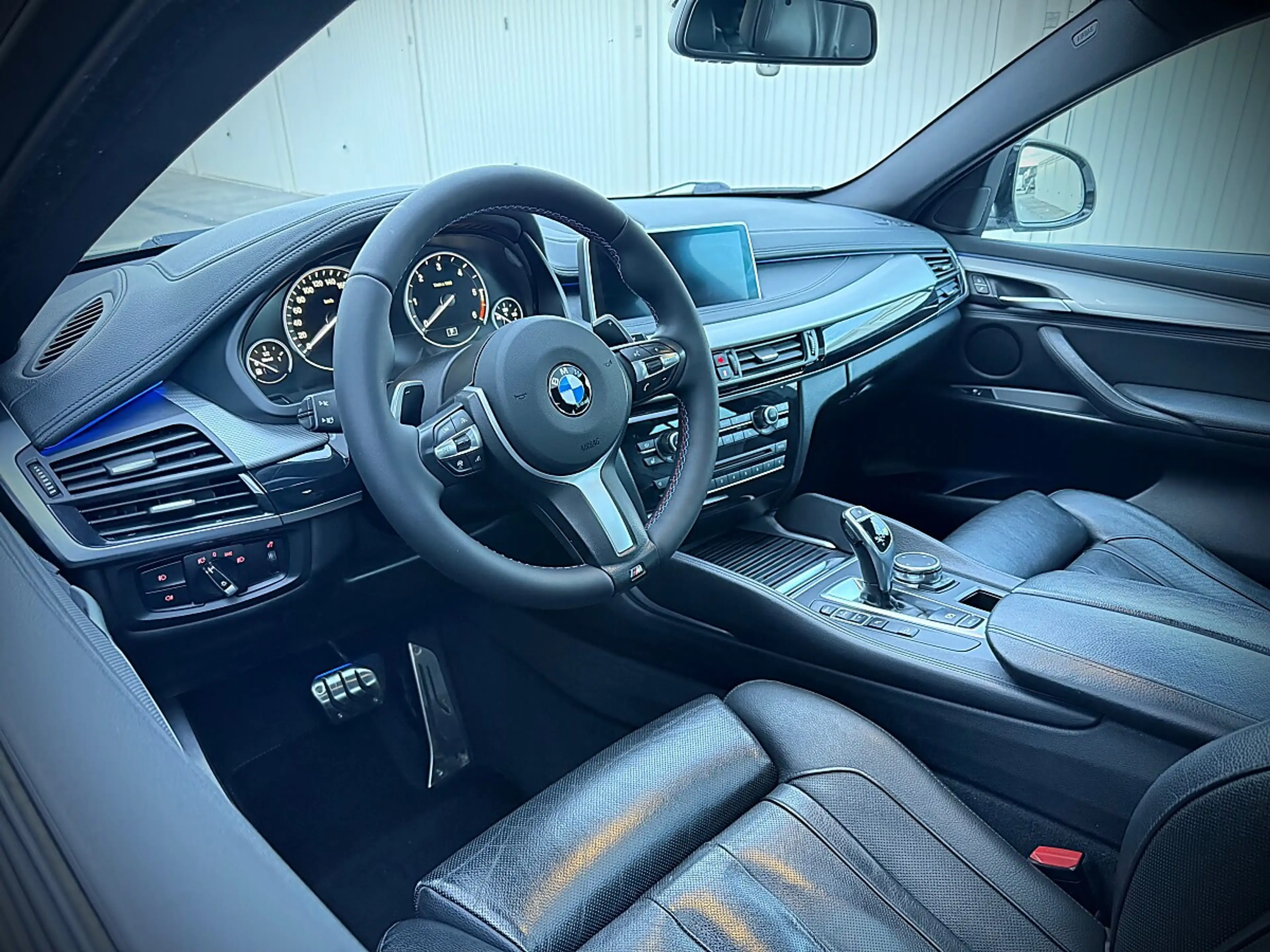 BMW X6 xDrive30d Sport Activity Coupé M-Paket Aut. — photo 10