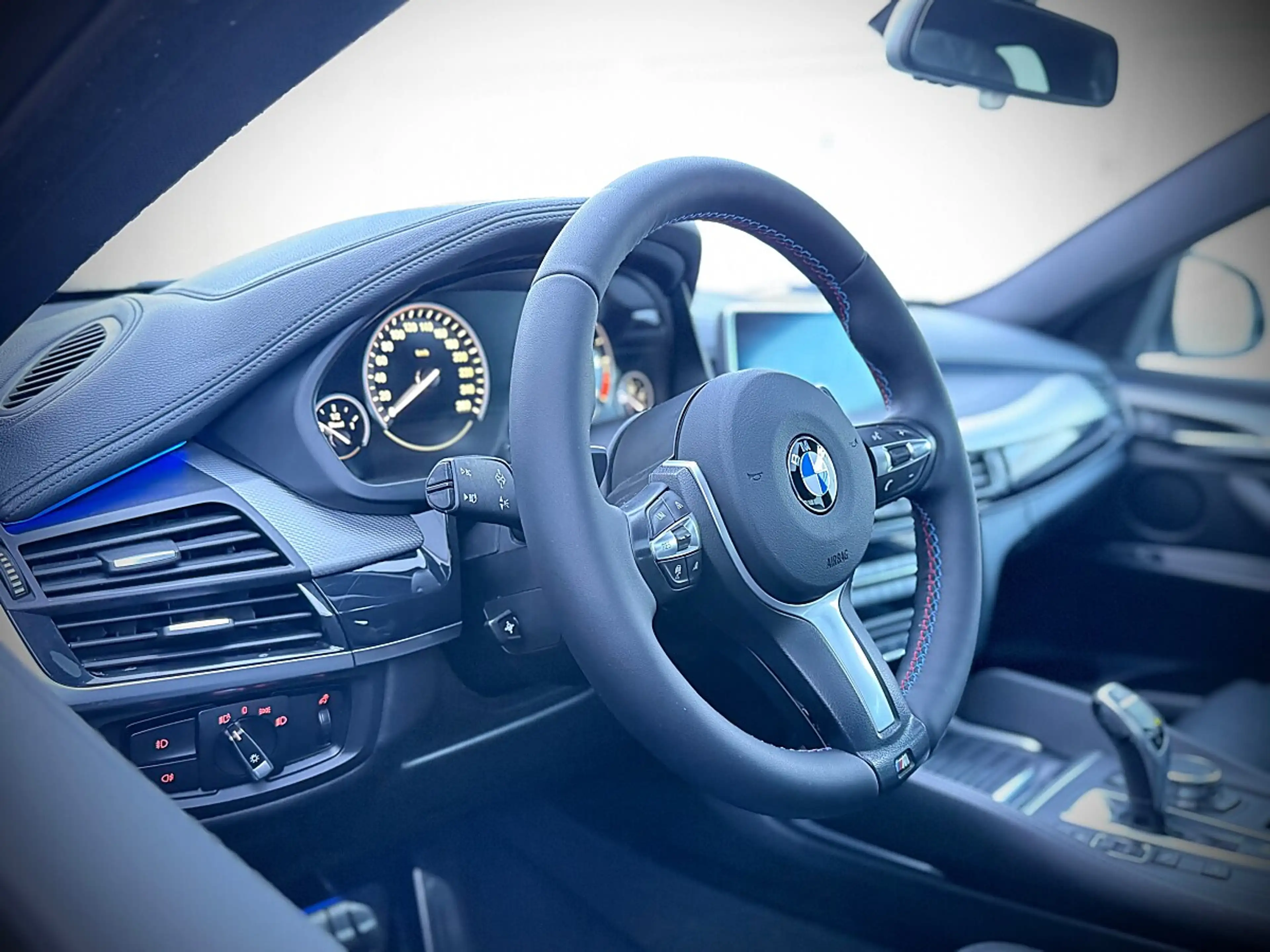 BMW X6 xDrive30d Sport Activity Coupé M-Paket Aut. — photo 11