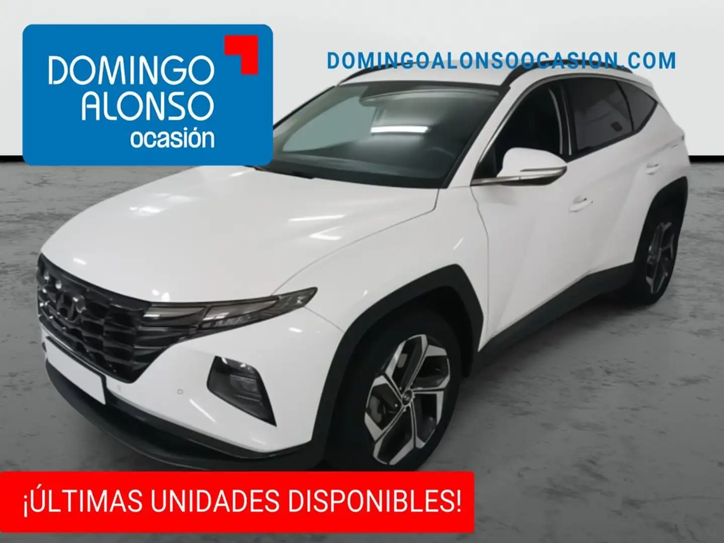 Hyundai TUCSON Berlina 253cv Manual de 5 Puertas Blanc - 1